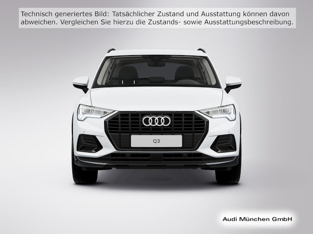 Audi Q3 35 TFSI S-Tronic
