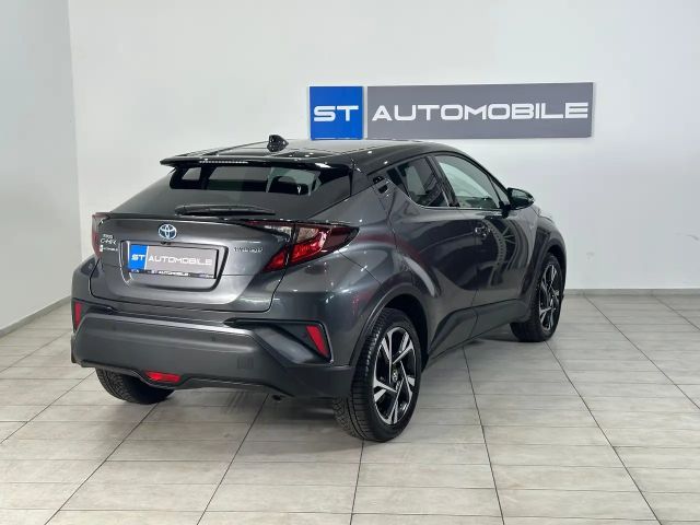 Toyota C-HR Flow Hybride