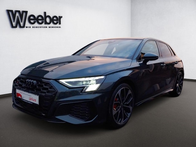 Audi S3 Quattro S-Tronic Sportback