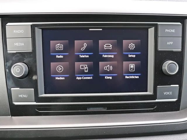 Volkswagen Taigo Austria TSI