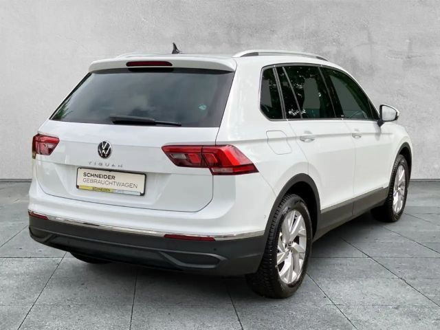 Volkswagen Tiguan 1.5 TSI Move