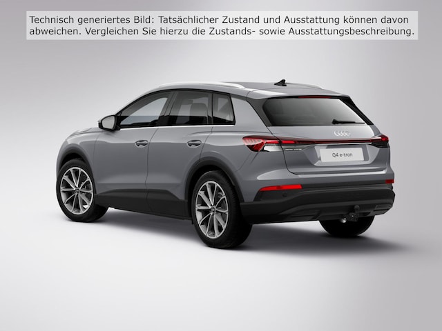 Audi Q4 e-tron SUV 45 e-tron Audi Q4 e-tron