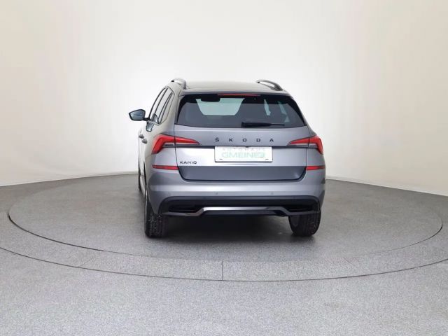 Skoda Kamiq Monte Carlo