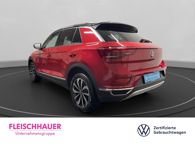Volkswagen T-Roc 1.0 TSI Style