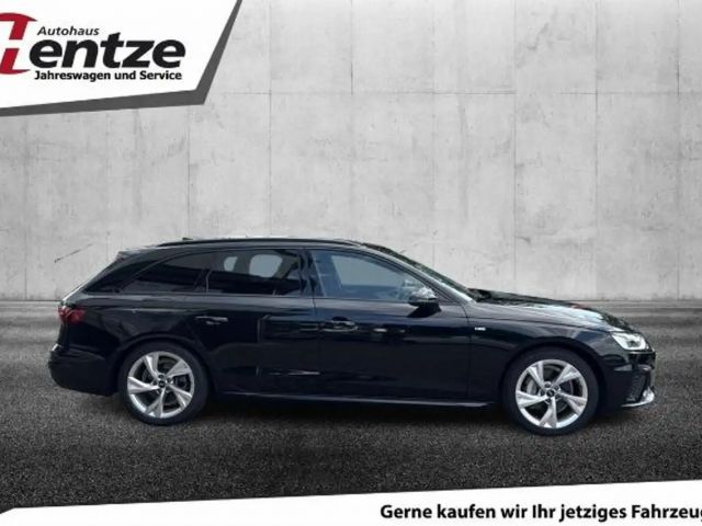 Audi A4 2.0 TDI Avant S-Line