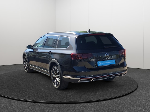 Volkswagen Passat 2.0 TDI 4Motion DSG Variant