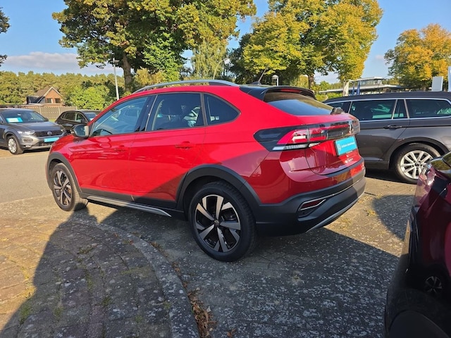 Volkswagen Taigo Style