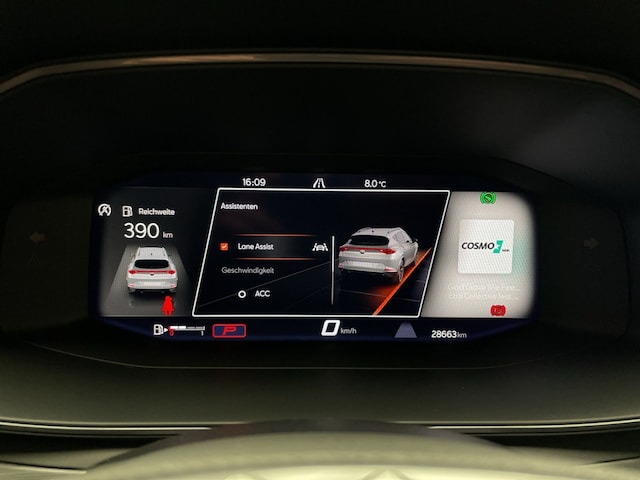 Cupra Formentor 1.5 TSI DSG