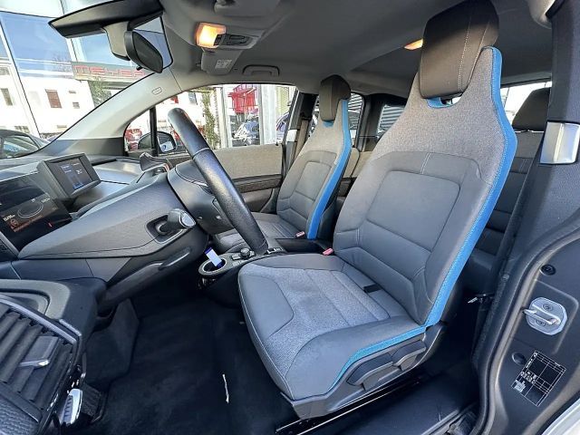 BMW i3 Sedan