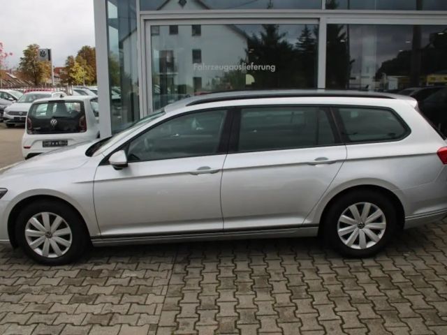 Volkswagen Passat 2.0 TDI DSG Variant