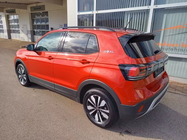 Volkswagen T-Cross Goal NAVI ACC SHZ CLIMATRONIC