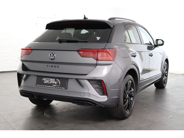 Volkswagen T-Roc 2.0 TDI DSG R-Line
