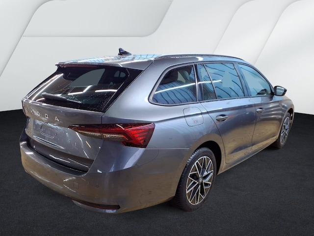 Skoda Octavia 2.0 TDI Combi Tour