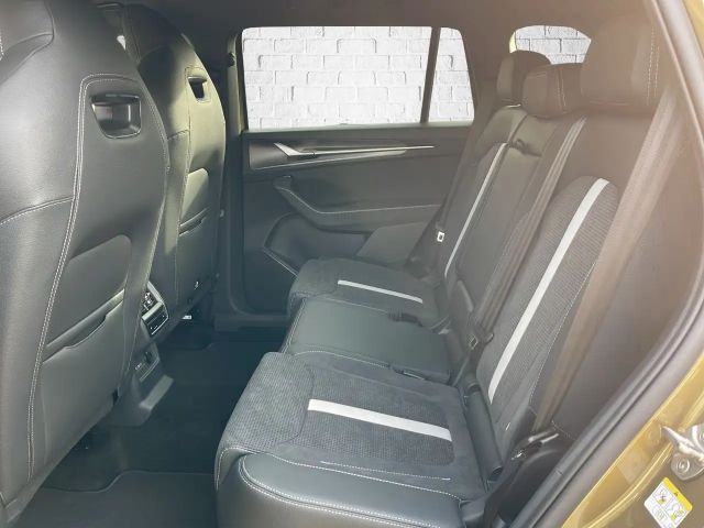 Skoda Kodiaq 2.0 TDI 4x4 Sportline