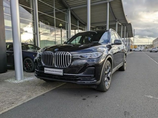 BMW X7 xDrive40d