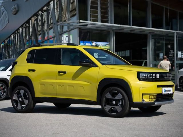 Fiat Grande Panda La Prima