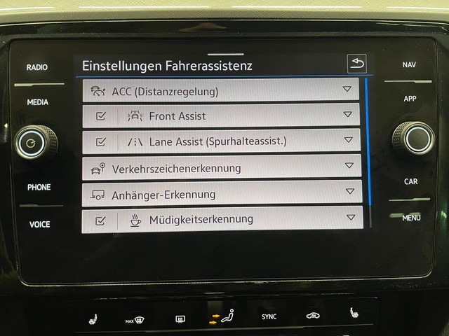 Volkswagen Passat Business Variant