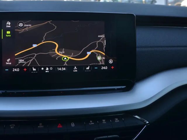 Skoda Octavia Combi Style Style