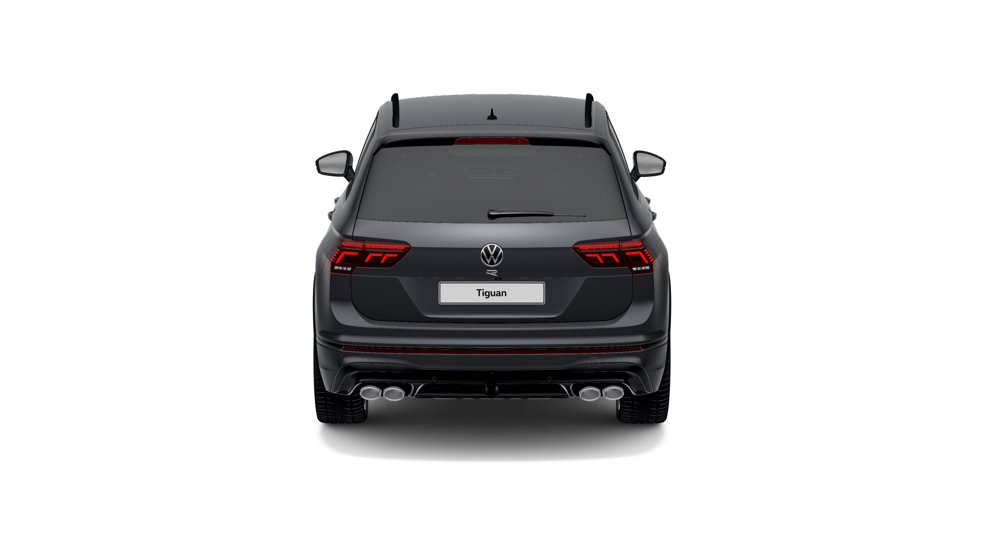 Volkswagen Tiguan 2.0 TSI 4Motion DSG