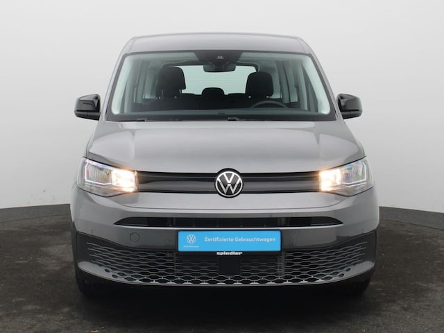 Volkswagen Caddy 2.0 TDI Combi DSG Maxi