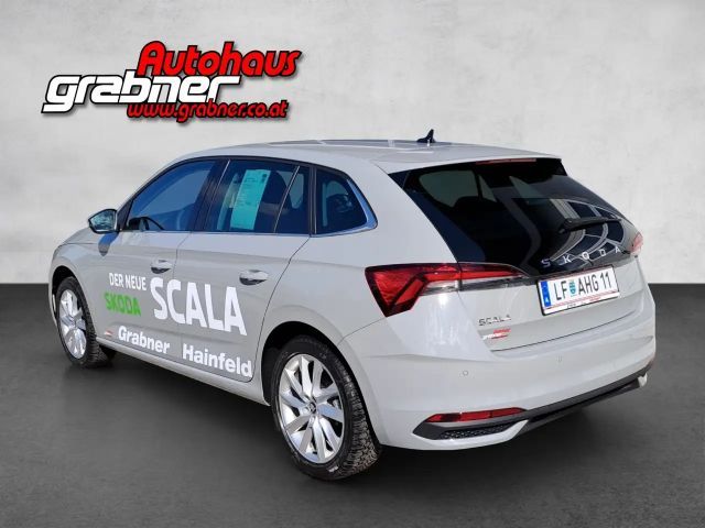 Skoda Scala Selection
