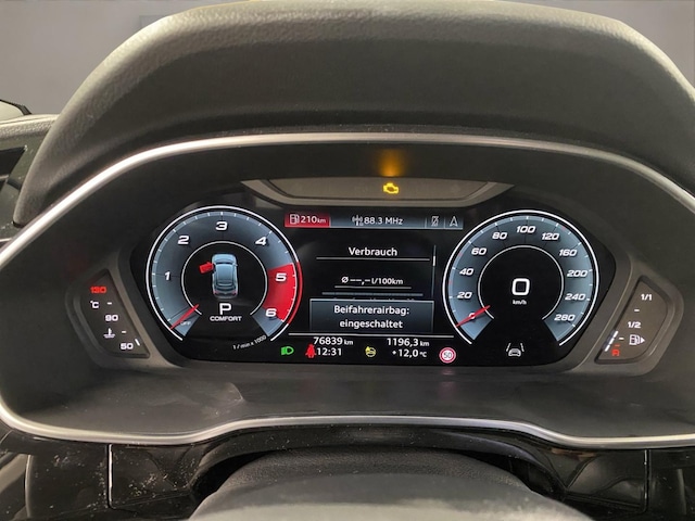 Audi Q3 35 TDI S-Tronic Sportback