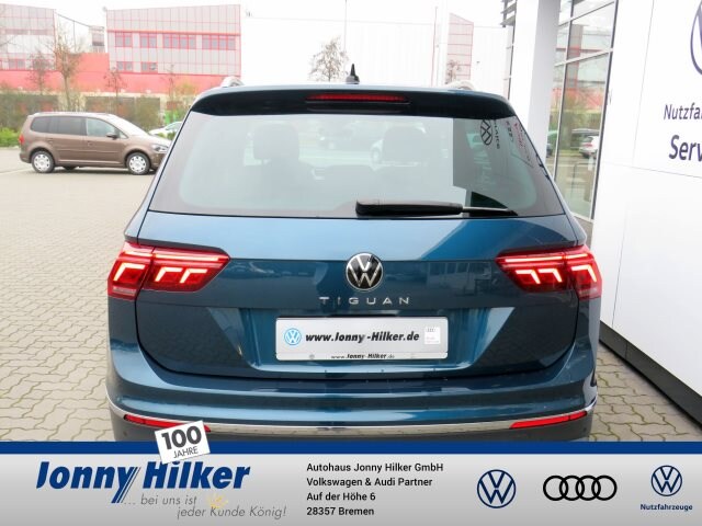Volkswagen Tiguan 2.0 TDI DSG