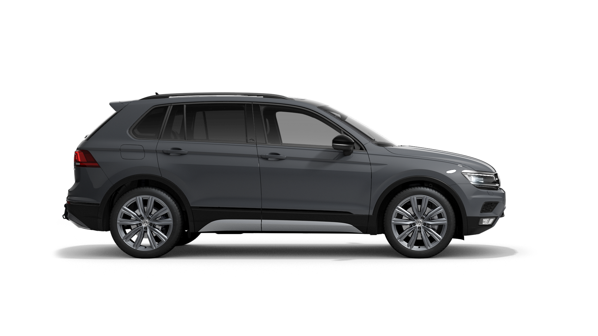 Volkswagen Tiguan 2.0 TDI 4Motion DSG