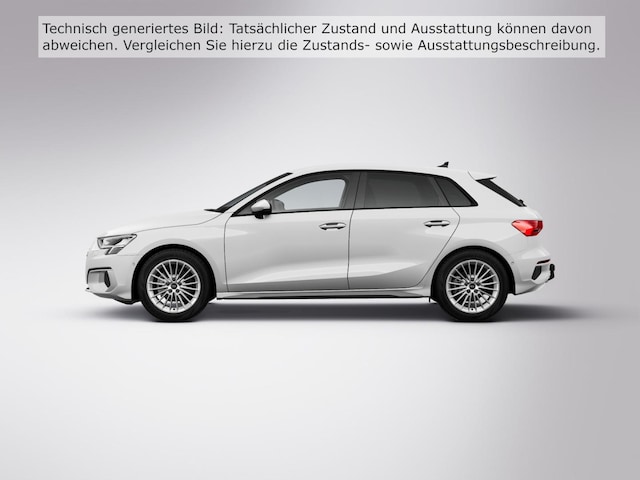 Audi A3 30 TDI S-Tronic Sportback