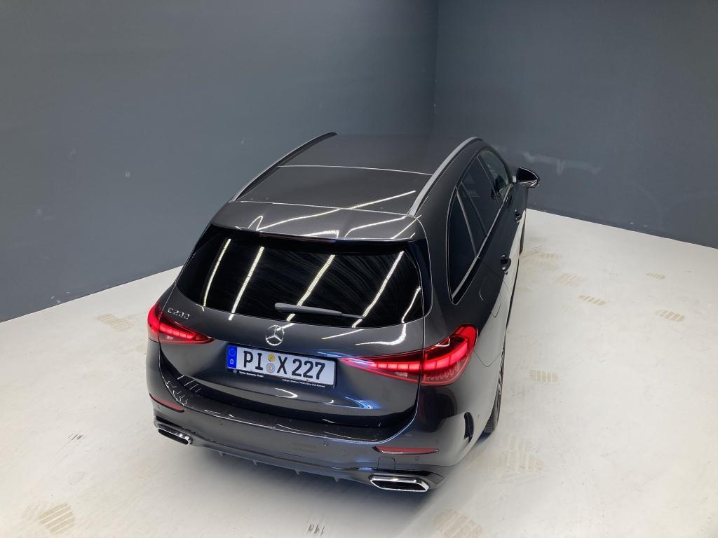 Mercedes-Benz C 200 AMG Line Estate