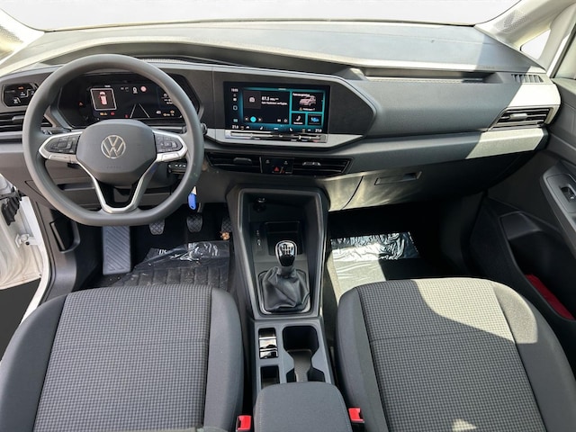 Volkswagen Caddy 2.0 TDI