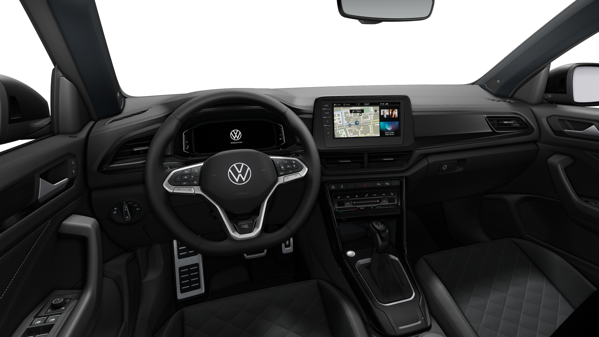 Volkswagen T-Roc Cabriolet Plus R-Line