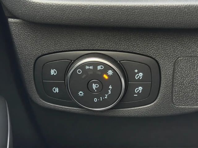 Ford Focus EcoBoost Titanium Wagon