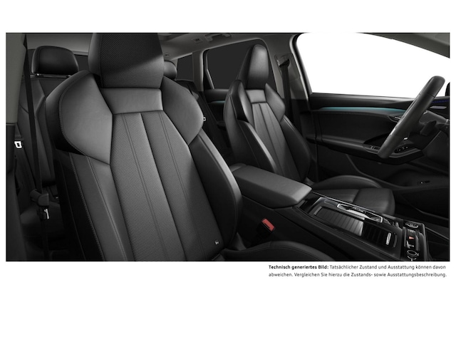 Audi Q6 e-tron Quattro