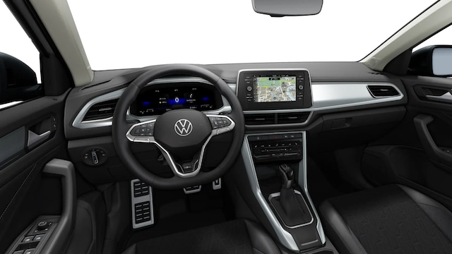 Volkswagen T-Roc 2.0 TDI DSG