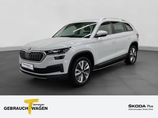 Skoda Kodiaq 2.0 TDI 4x4 Style Style