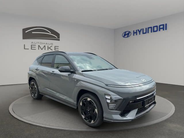Hyundai Kona Electric N Line