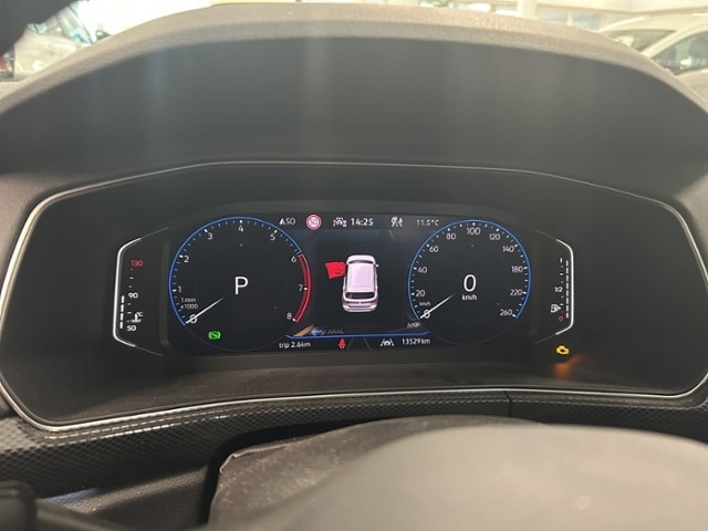 Volkswagen T-Cross 1.5 TSI DSG