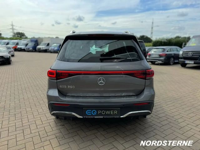 Mercedes-Benz EQB 250 AMG Line