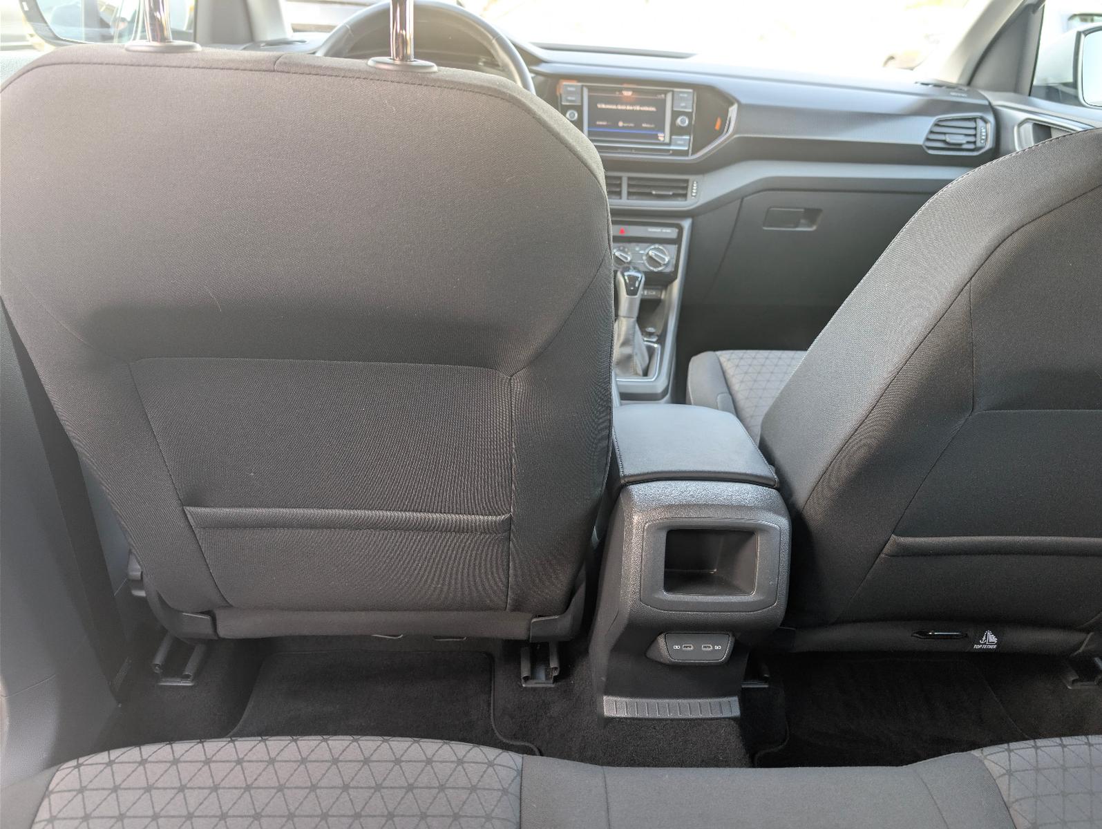 Volkswagen T-Cross 1.0 TSI Life