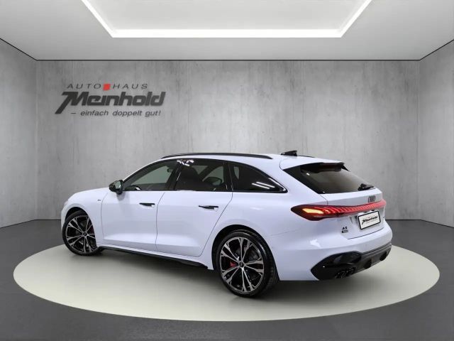 Audi A5 2.0 TDI Quattro S-Line