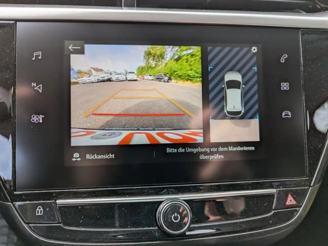 Opel Corsa 1.2 Autom/Allw./Sitzhzg/Klimaaut/LED/180°