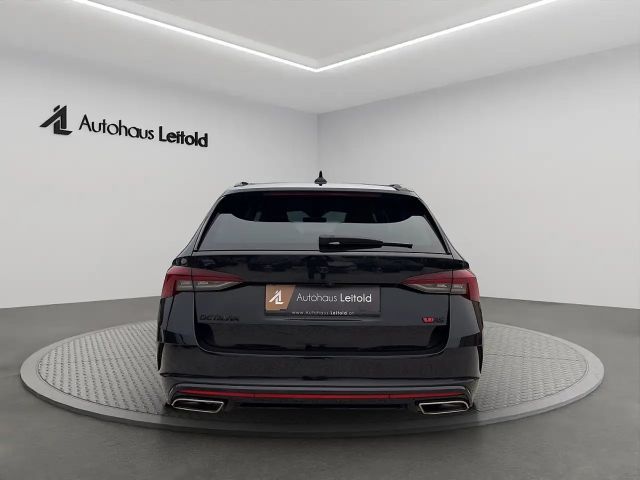 Skoda Octavia Combi RS