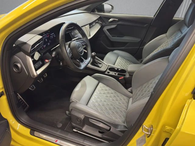 Audi A3 30 TFSI S-Line Sedan Sportback