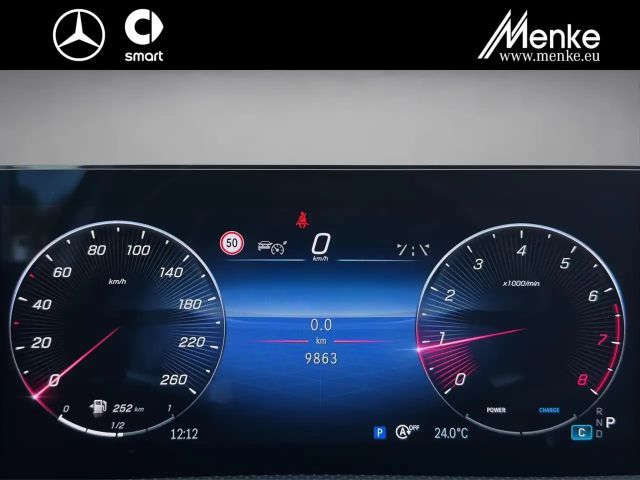 Mercedes-Benz A 200 AMG Line