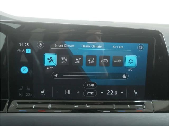 Volkswagen Golf 2.0 TSI DSG Style Variant