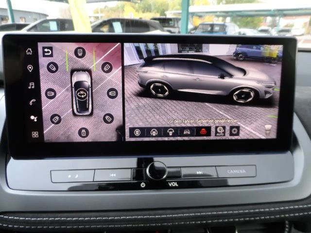 Nissan Qashqai Tekna