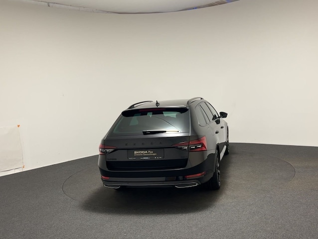 Skoda Superb 2.0 TDI 4x4 Combi