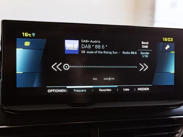 Peugeot 3008 EAT8 GT-Line Hybrid