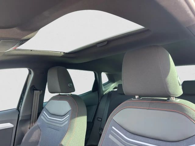 Seat Ibiza DSG FR-lijn